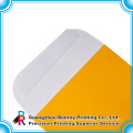 China Supplier Custom Business White Kraft Paper Envelope With Logo Printing